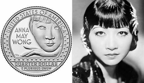 Anna May Wong Becomes 1st Asian-American to Appear on US Currency