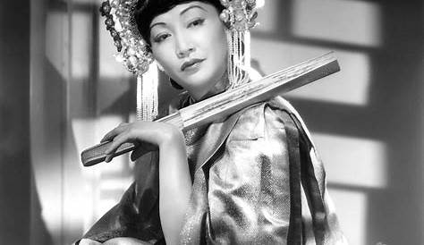 Anna May Wong in 1934 | Anna May Wong Movie Pictures | POPSUGAR