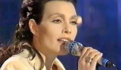 Anna Oxa Donna con te Gran premio 1990 - YouTube