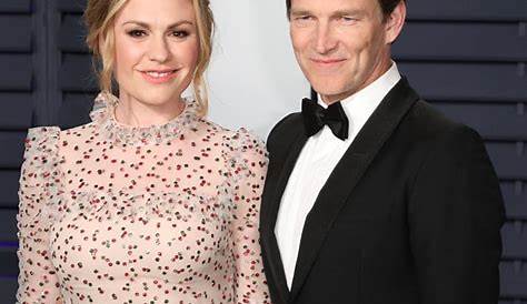 Anna Paquin And Her Husband Stephen Moyer Are Expecting Their First
