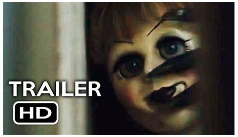 Annabelle 2 (2017) Movie Trailer, Cast and India Release