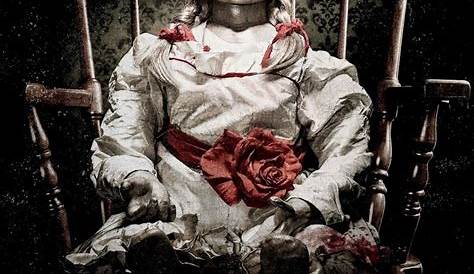 Annabelle 2014 Movie Pin On Horror s