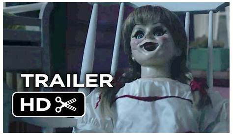 Annabelle 2014 Trailer MOVIES Official Teaser