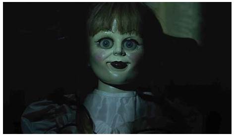 Annabelle Creation Demon Mirror WATCH Ghost Clip Of ANNABELLE CREATION Turns Up The