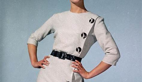 Moda anni 60 donne - Stile e bellezza