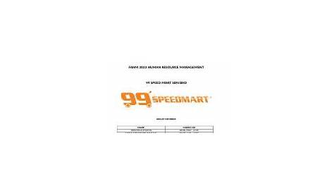 99 Speedmart Promotion (August 2020 - 3 September 2020) - Malaysia