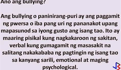 Iba't Ibang Klase ng Bullying - Doktor Doktor Lads