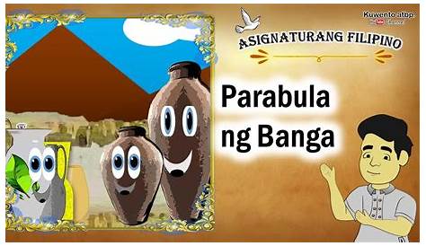parabula ng banga - philippin news collections