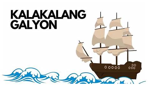 Kalakalang Galyon Drawing - Week of Mourning