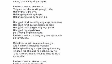 Ano ang Malayang Tula? by Yanta Choi — Hello Poetry