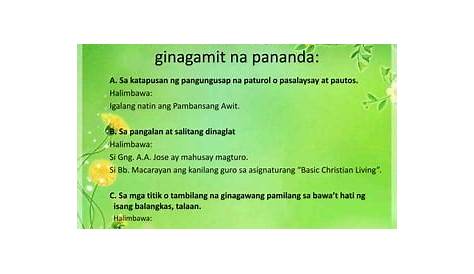 Ano ang Panitikan, Anyo, Uri, Meaning at Mga Halimbawa