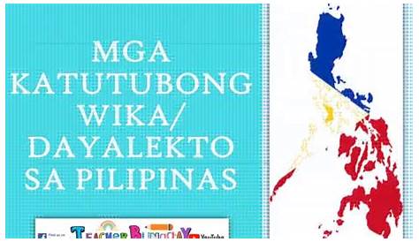 Filipino Bilang Ikalawang Wika - Kessler Show Stables