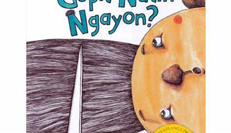 Ano'ng Gupit Natin Ngayon? — a Filipino book for kids – Adarna House