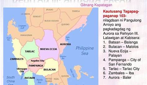 Anong Rehiyon Ng Pilipinas Ang May Pinakamaliit Na Populasyon