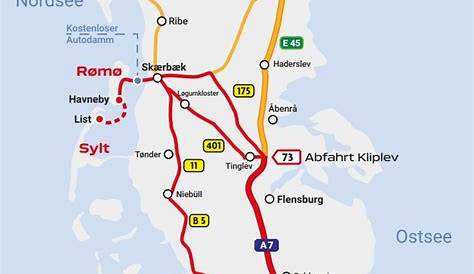 Auto-Anreise nach Sylt wird 2022 wieder teurer