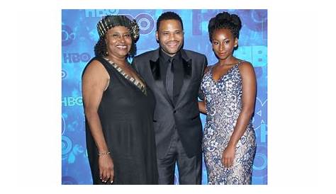Uncover The Truth: Exploring Anthony Anderson's Family Ties