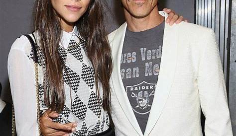 Unveiling The Unseen: Anthony Kiedis' Current Girlfriend In 2024