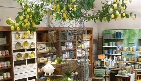 Anthropologie Spring Decor