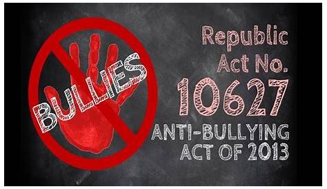 Anti-Bullying legislation starts passage through the Assembly