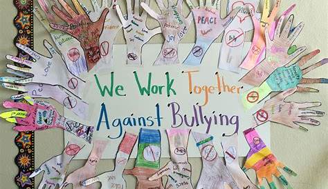 These anti bullying activities for kids are perfect for Pink Day or to