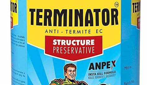 Anti Termite Chemical Price In India s, 20 L, Grade Standard Agriculture