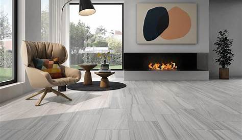 Antico Grey 36X36 Polished Porcelain Tile Floor Tiles USA