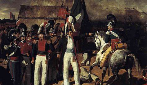 In Their Own Words: The Imprisonment of Santa Anna - The Alamo - Medium