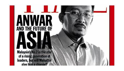 Anwar Ibrahim is Malaysia's 10th PM - Berita MCOBA