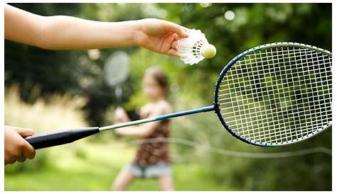 5 Reasons to Give Badminton a Try This Summer