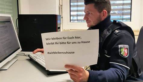 Ab sofort auch in Bayern: Anzeige bei der Polizei per Mausklick