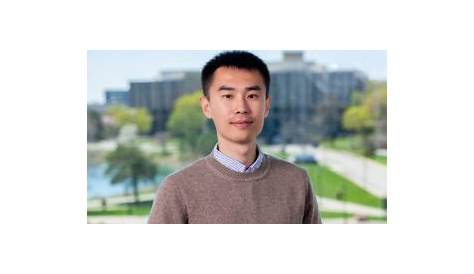 Liu receives NSF Early CAREER award to improve testing of infectious
