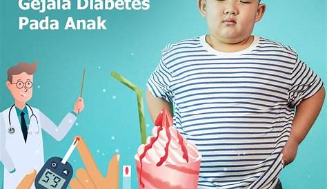 Gejala Penyakit Diabetes - Homecare24
