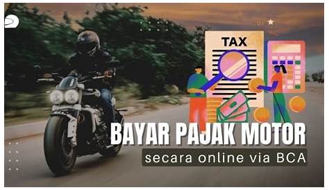 Cara Bayar Pajak Motor Online via Aplikasi Tokopedia, Mudah Banget ! by