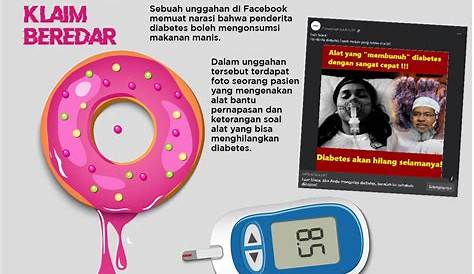 Benarkah diabetes penyakit keturunan? - ANTARA News Kalimantan Tengah
