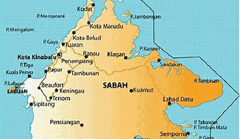 Apakah Kaum Terbesar Di Sabah / Mereka biasanya tinggal di daerah tenom