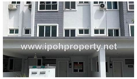 Ipoh Oasis Condominium, Ipoh Garden, Ipoh, Perak, 3 Bedrooms, 1000 sqft