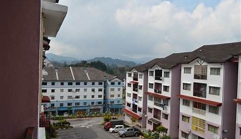 [No Longer Available] Greenhill Resort Apartment @ Tanah Rata, Cameron