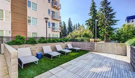 Apartments in Redmond WA | Parkside
