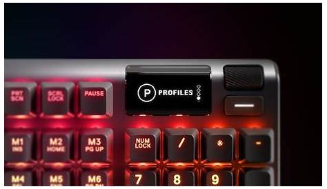 SteelSeries launching new Rival mouse and Apex keyboards for 2020