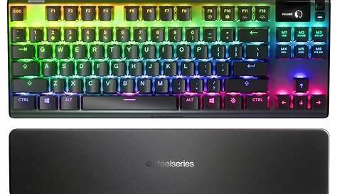Apex Pro Tkl Oled Gifs Gifs for the rival 700 mouse work on current