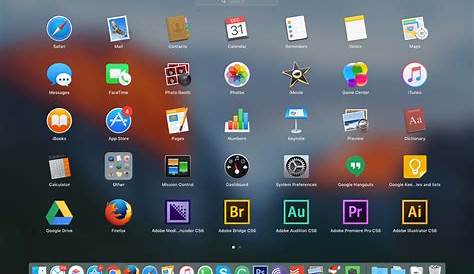 Las aplicaciones para Mac que más se usan en las oficinas