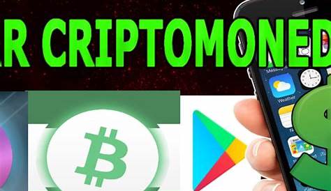 Mejores aplicaciones para CRIPTOMONEDAS [100% GRATIS] - YouTube