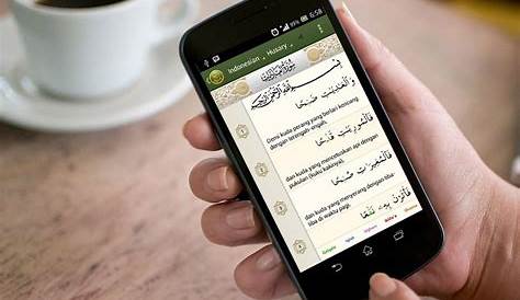 Download Aplikasi Al-Quran Digital Kemenag untuk Membaca Al-quran