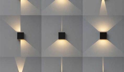 Compra Aplique LED de pared exterior Marco 1 | Lampara.es