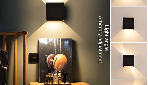 Apliques de pared: Consejos para iluminar tu hogar - Lamparas TV Blog
