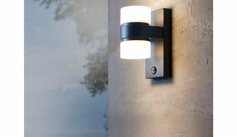 Aplique decorativo exterior LOG LED ⋆ La Casa de la Lámpara | Lámparas