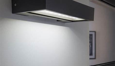 Aplique LED Inspire VALENCIA - Leroy Merlin | Apliques de exterior