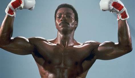 APOLLO CREED / ROCKY IV | Domestika