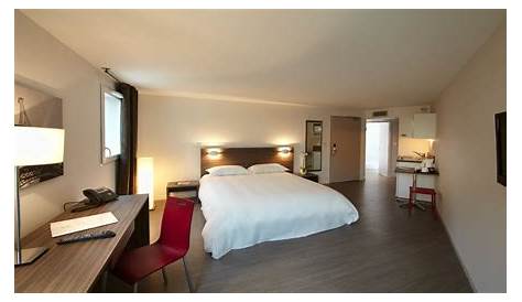 Hotel APPART'CITY VALENCE CENTRE France at HRS with free services