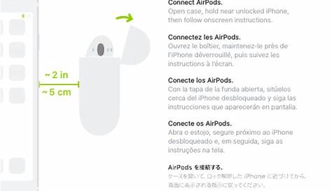 Apple Airpods 3 User Manual